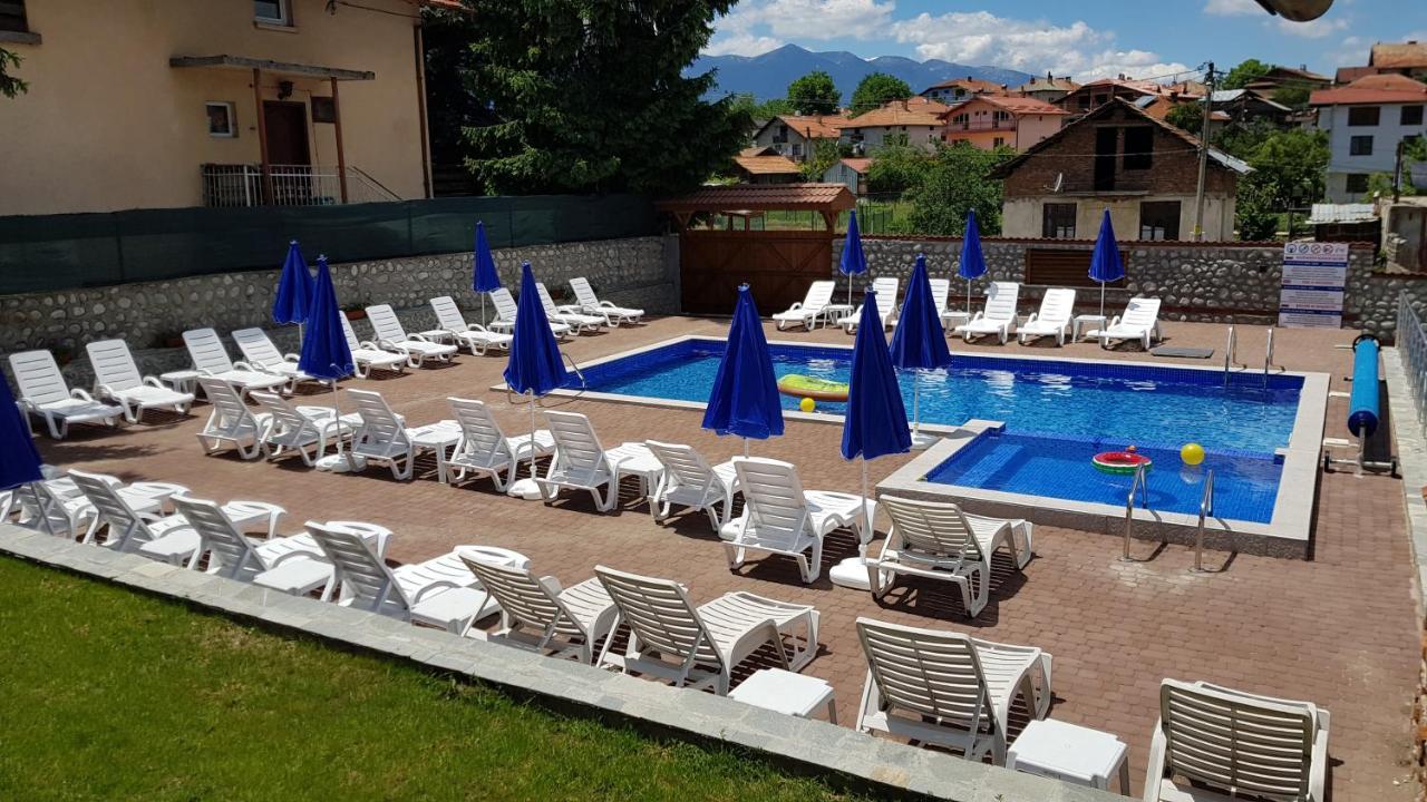 Hotel Чилковата Къща Banja Exteriér fotografie