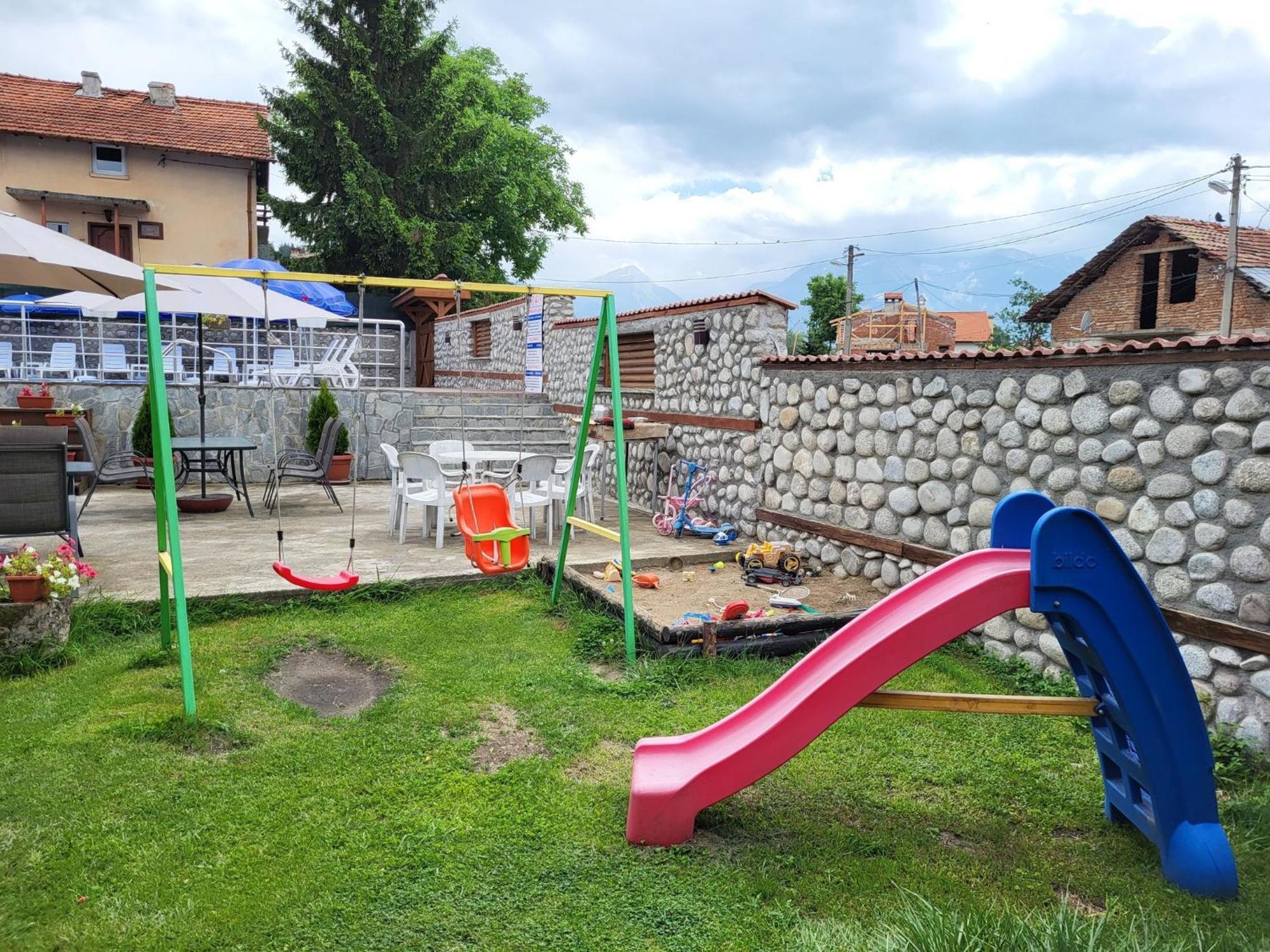 Hotel Чилковата Къща Banja Exteriér fotografie